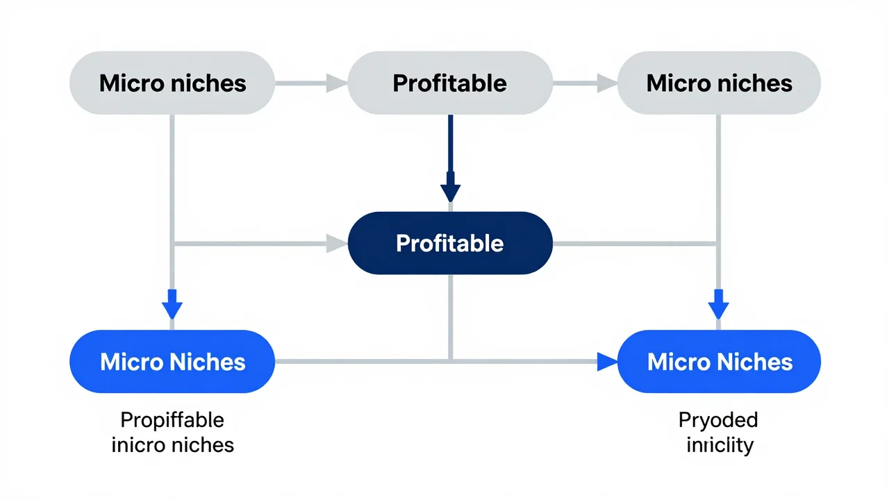Cómo Encontrar Micro Nichos Afiliados Rentables en 2026 — image 3