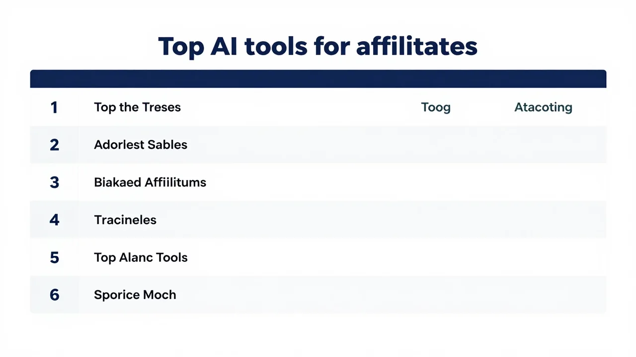La Mejor Inteligencia Artificial para Afiliados en 2026 — image 4